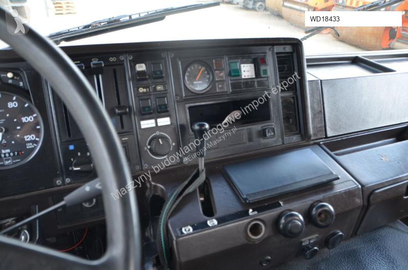 Дорожно-строительная техника Scania SAVALCO...