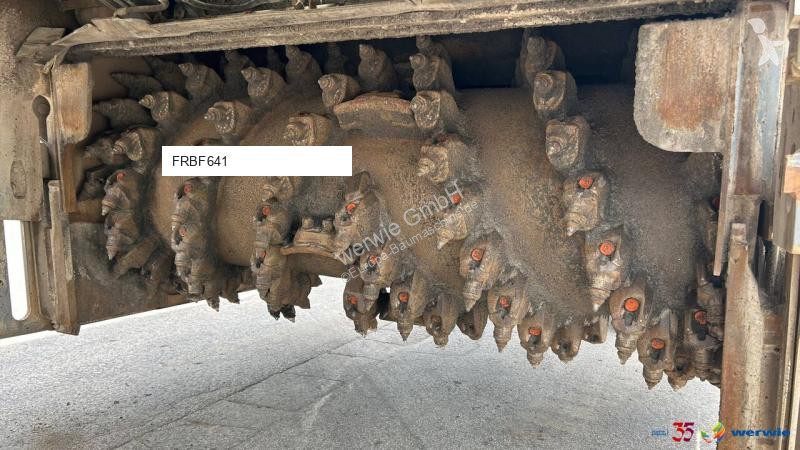 Cestné staviteľstvo Wirtgen W210Fi
