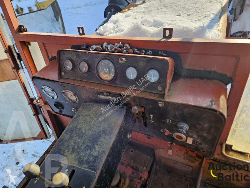 Vejarbejde Ditch-witch Ditch Witch HT 100