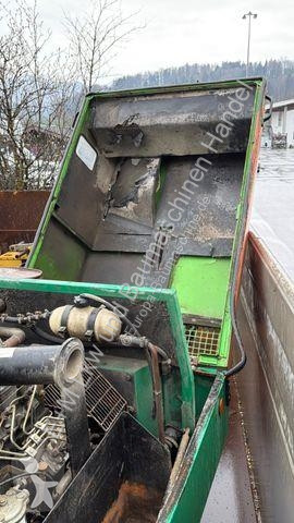 Stavebný stroj  PDP 28 KOMPRESSÖR