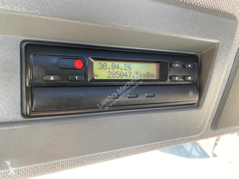 Cestné staviteľstvo Mercedes Actros 2535 with...