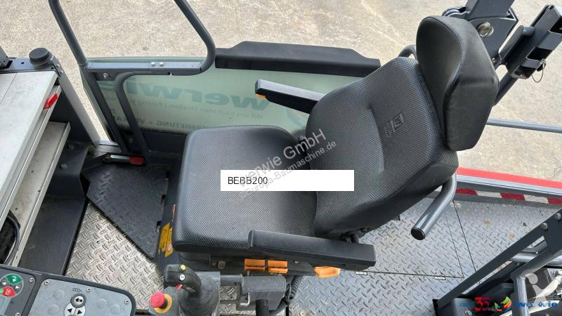 Cestné staviteľstvo Vögele MT 3000-3i Offset...