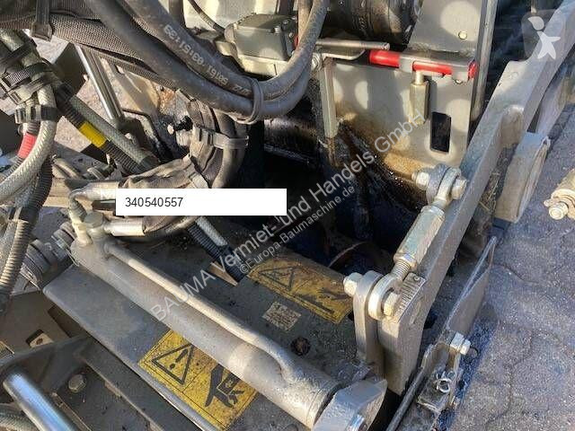Cestné staviteľstvo Vögele Mini 500 MIETE /...