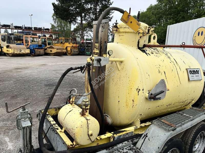 أشغال طرقية Acmar  DE 1500 LITRES