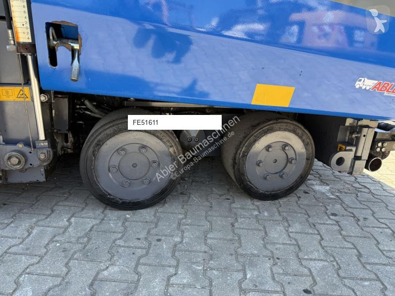 أشغال طرقية Vögele Super 1803-3i