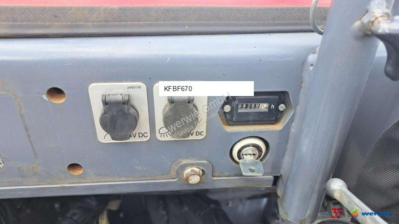 Cestné staviteľstvo Vögele SUPER 800-3i /...