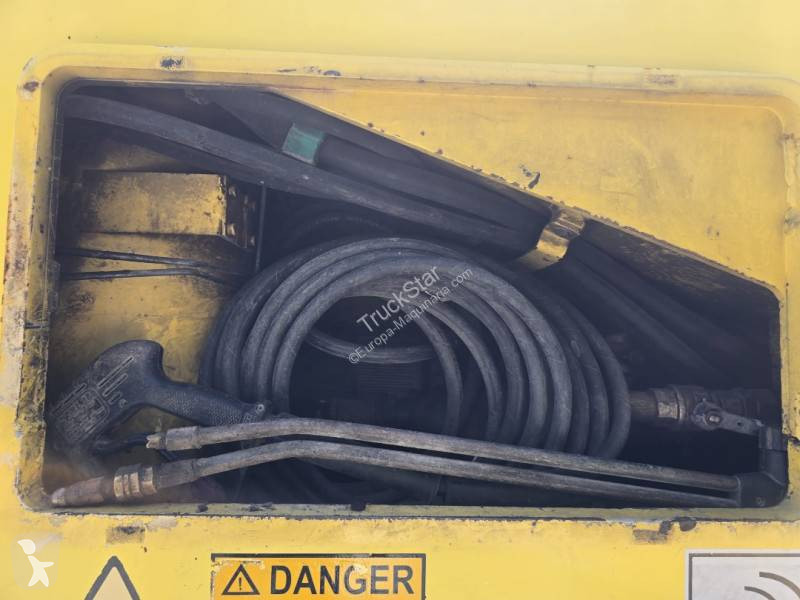 Silniční práce Bomag Top condition - all...