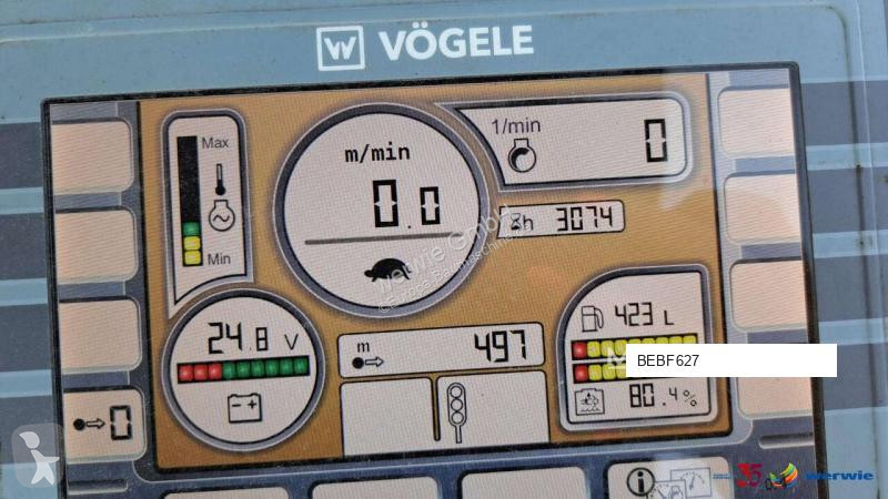 أشغال طرقية Vögele MT 3000-3i
