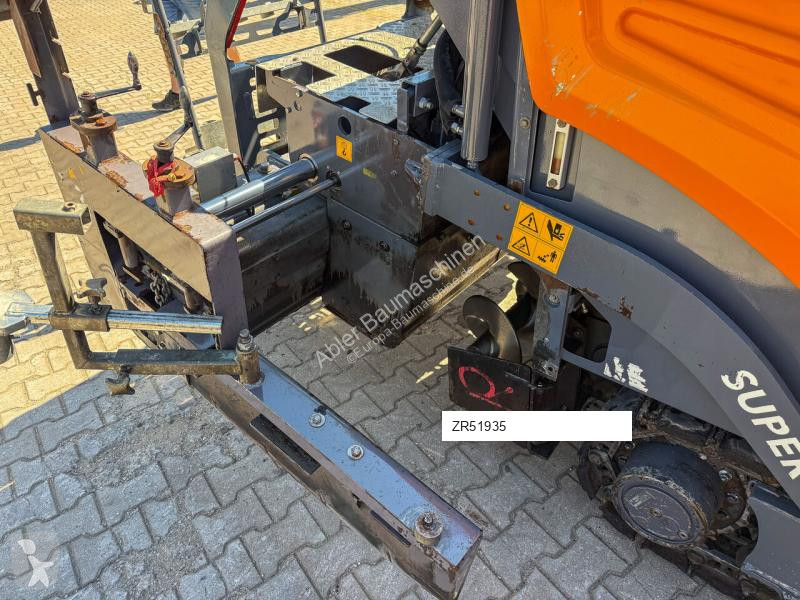 Vejarbejde Vögele Super 800-3i Einbaubreite 220 cm