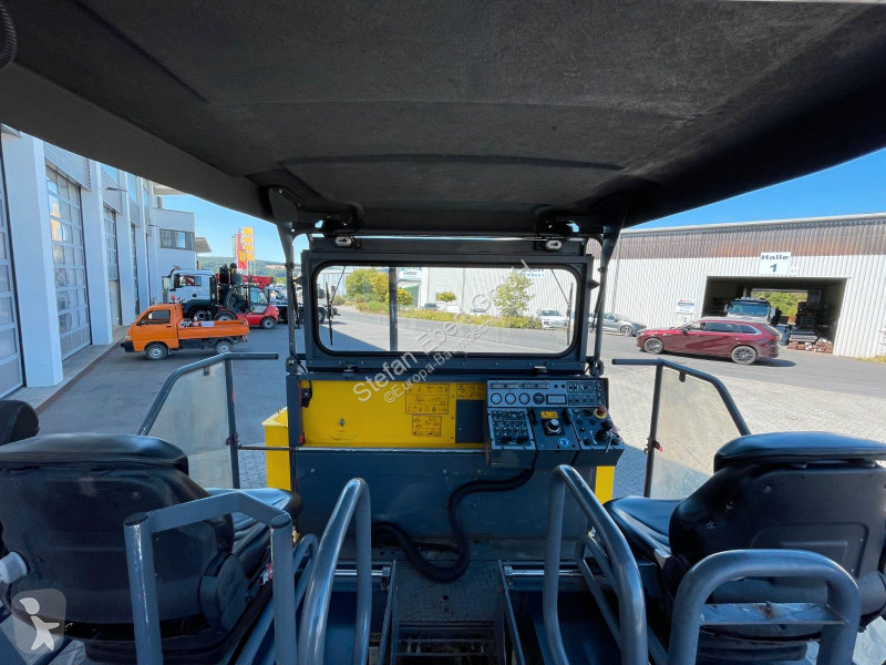 أشغال طرقية Dynapac F1700C / nur 2.928h / inkl....