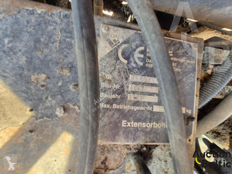 Obras públicas rodoviárias Demag