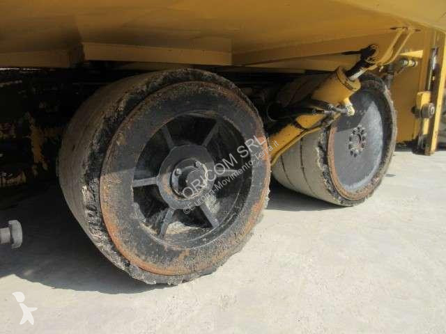 Útmunkagépek Caterpillar AP-600