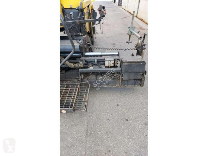 Vägarbeten Bomag