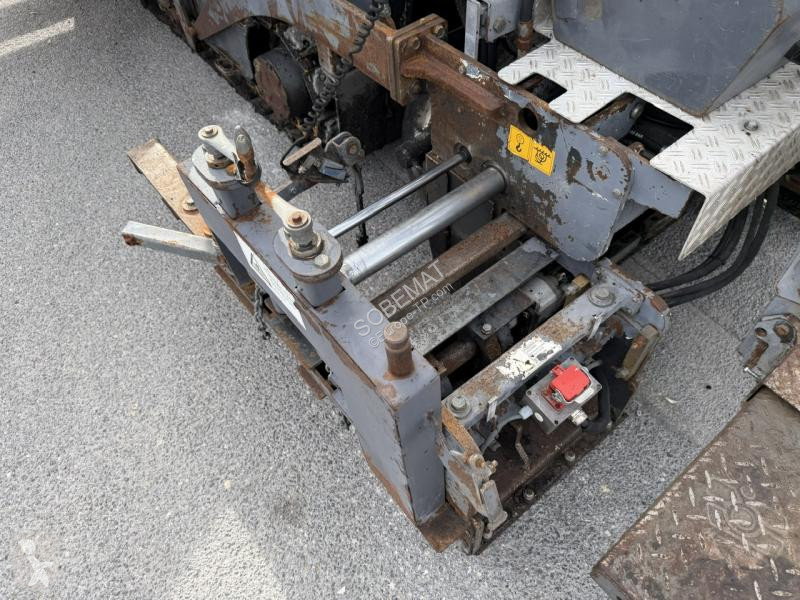 Obras de carretera   SUPER 800