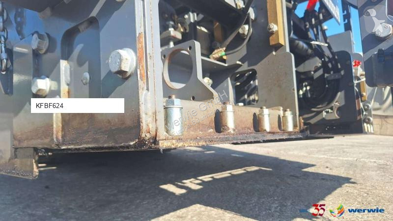 Travaux routiers Vögele SUPER 800i / AB200TV