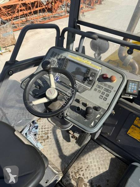 Wegenbouw Dynapac SD1800W