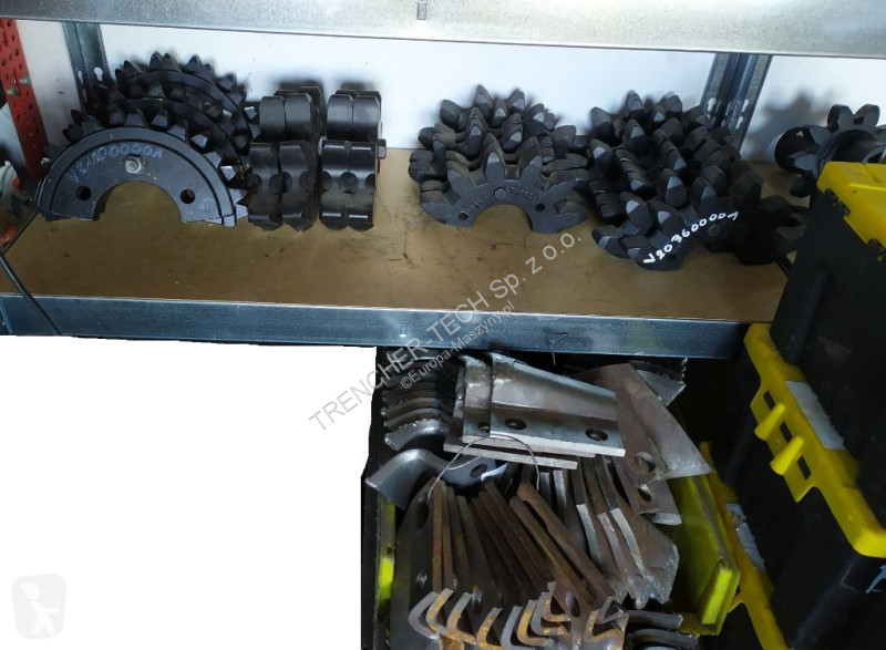 Vejarbejde  Łańcuch, Chain 2