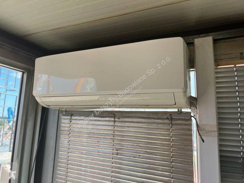 أشغال طرقية Marini MAP 120 E 190L
