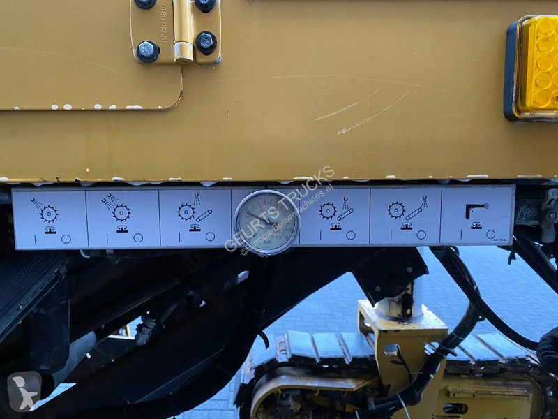 Wegenbouw Caterpillar PM622 CRAWLER...