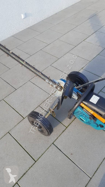 Vejarbejde  Georipper, Geotrencher,...