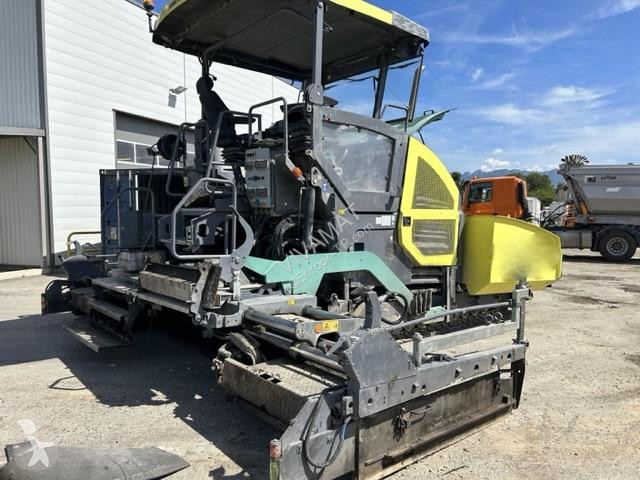 أشغال طرقية Ammann 700-3