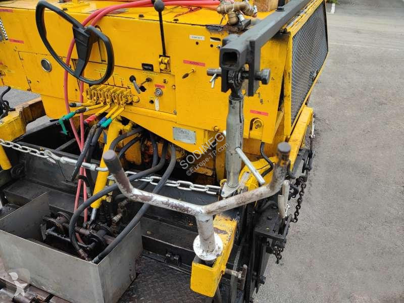 Lavori stradali Blaw knox  BK-16