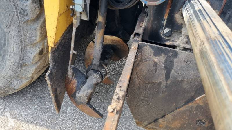 Echipamente pentru lucrari rutiere Marini MF 322
