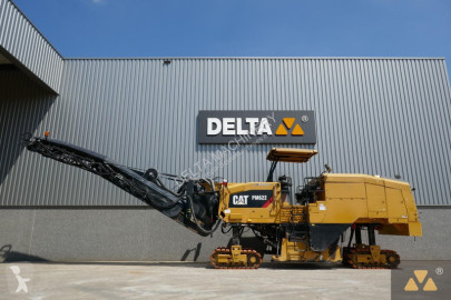 Obras de carretera Caterpillar