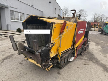 Finisseur Dynapac