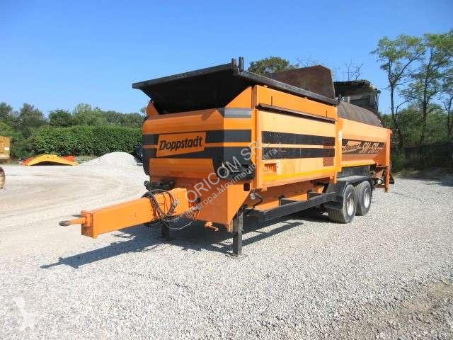 Vejarbejde Doppstadt SM-518 PROFI