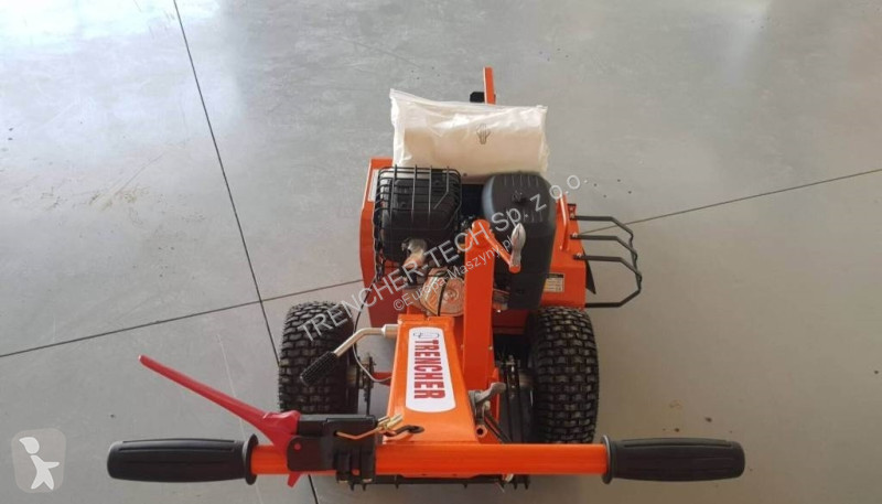 Vejarbejde  Minitrencher TCR1500