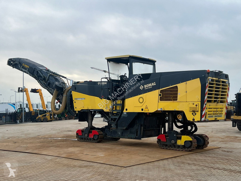 Wegenbouw Bomag BM2000/75 Cold Planer