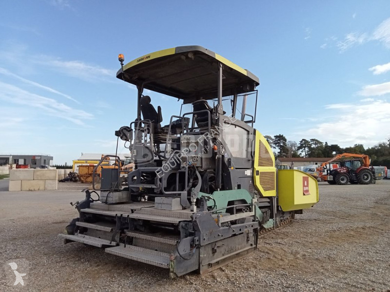 Vejarbejde Ammann AFT 700-3