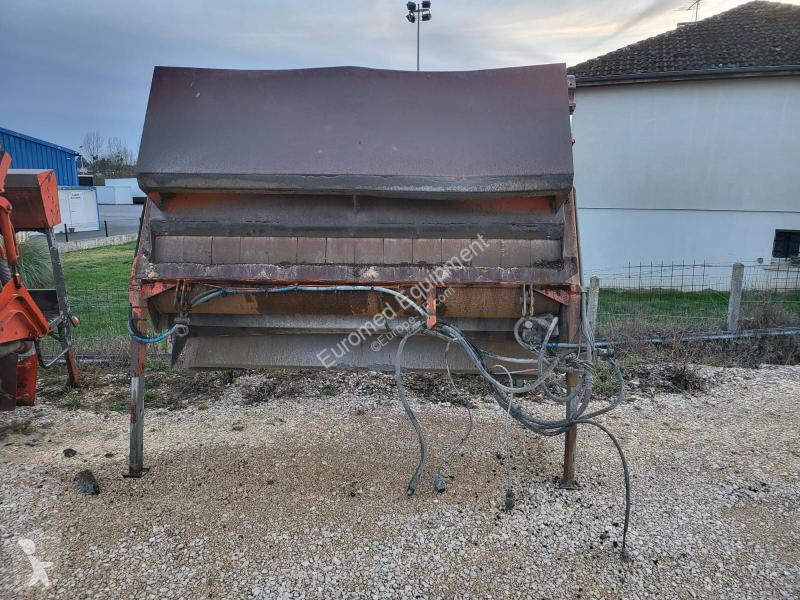 Echipamente pentru lucrari rutiere Mauguin...