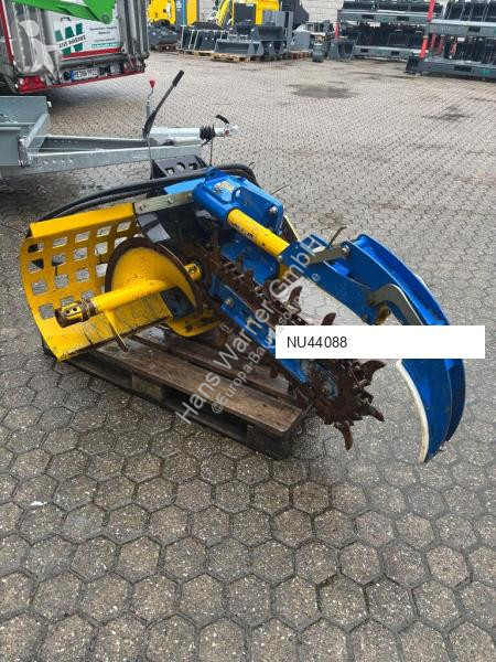 Lavori stradali  MT 600