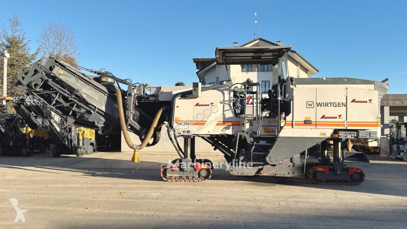 Wegenbouw Wirtgen