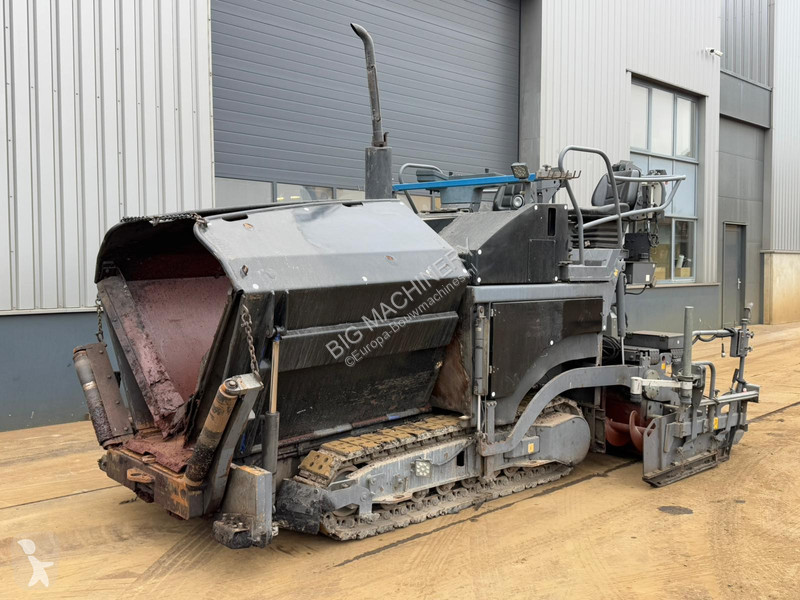 Wegenbouw Vögele Super 1300-2 incl. 2 x 40cm...