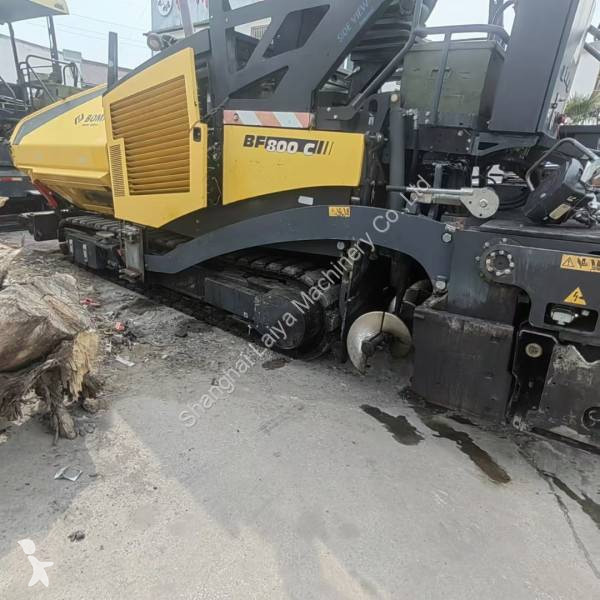 Obras públicas rodoviárias Bomag BOMAG BF800C...