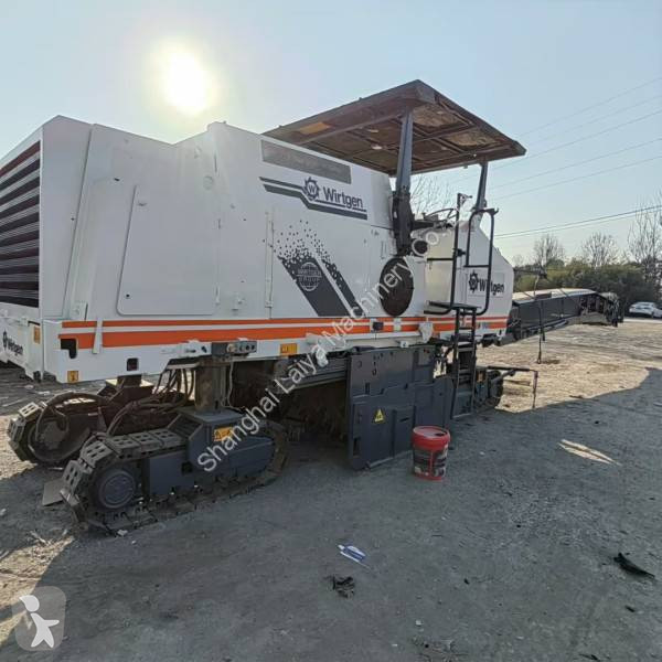 Wegenbouw Wirtgen WIRTGEN W1900 MILLING MACHINE