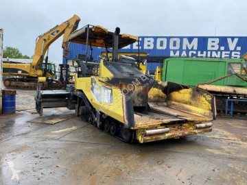 Travaux routiers Caterpillar