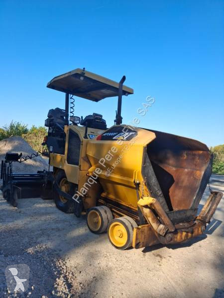 Wegenbouw Caterpillar AP 300 F