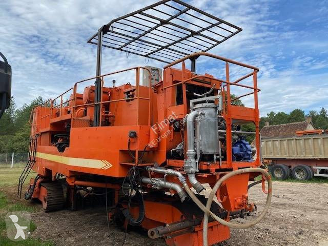 Wegenbouw Caterpillar PR750B