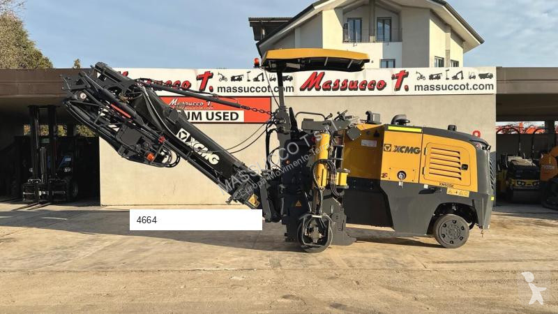Vejarbejde XCMG XM505K