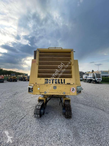 أشغال طرقية Bitelli 200LE