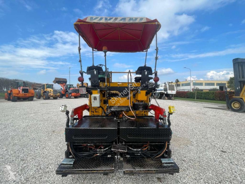 Obras de carretera Dynapac F 8W