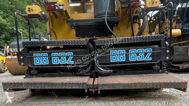 Vejarbejde Bitelli BB632