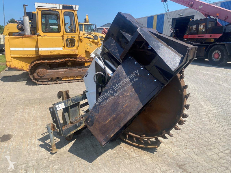 Vejarbejde Simex T600 NVT