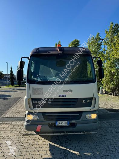 Echipamente pentru lucrari rutiere Merlin