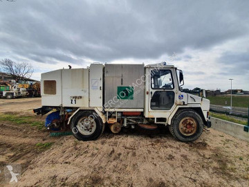 Echipamente pentru lucrari rutiere pulverizator Sicas