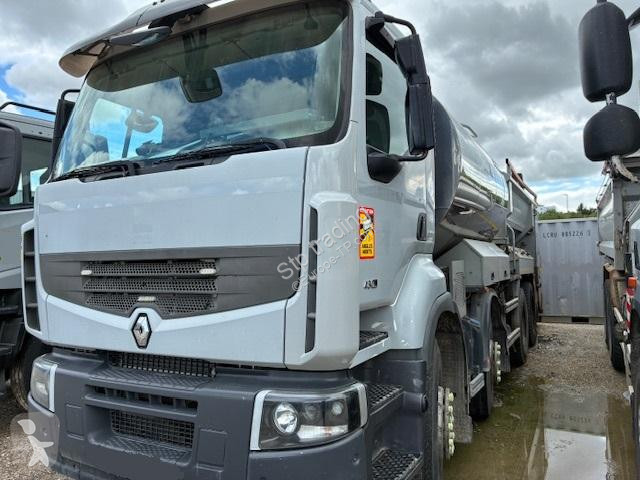 Wegenbouw Renault AVILLONNEUSE RGS